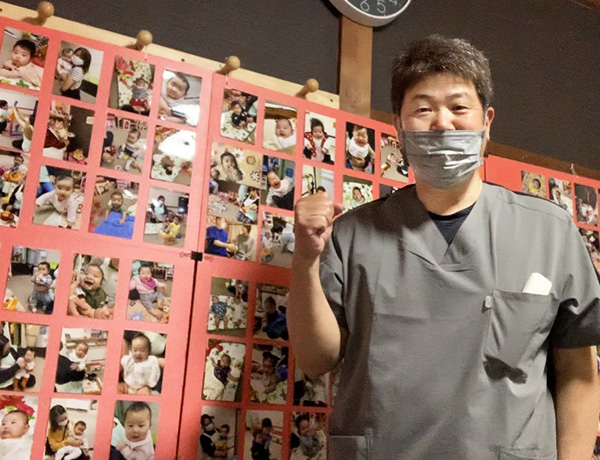 産後の骨盤は大丈夫ですか?